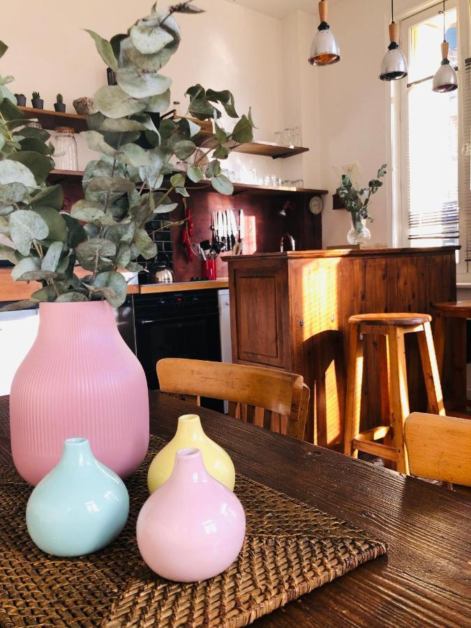Charmante Maison De Pecheurs Plein Centre A 5Min Du Port 费康 外观 照片