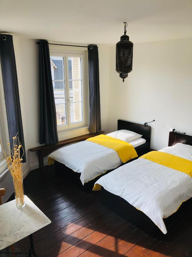 Charmante Maison De Pecheurs Plein Centre A 5Min Du Port 费康 外观 照片