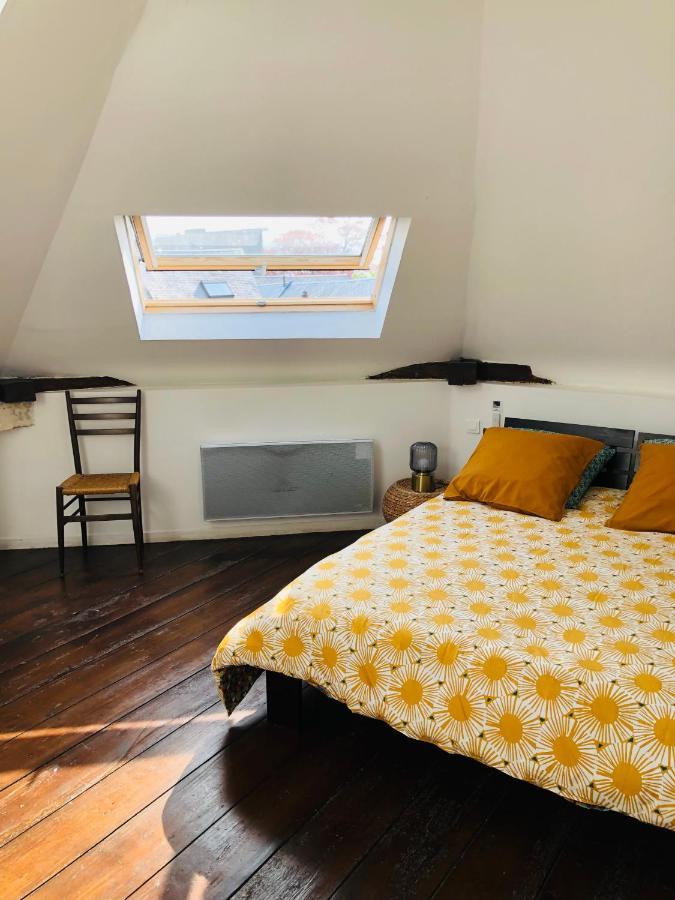 Charmante Maison De Pecheurs Plein Centre A 5Min Du Port 费康 外观 照片