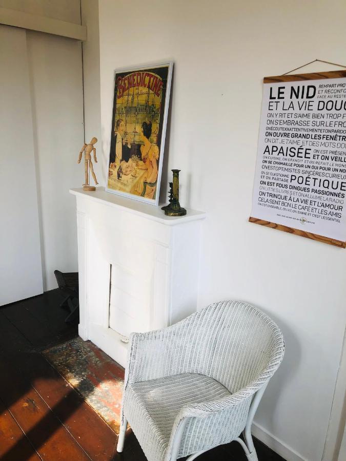 Charmante Maison De Pecheurs Plein Centre A 5Min Du Port 费康 外观 照片