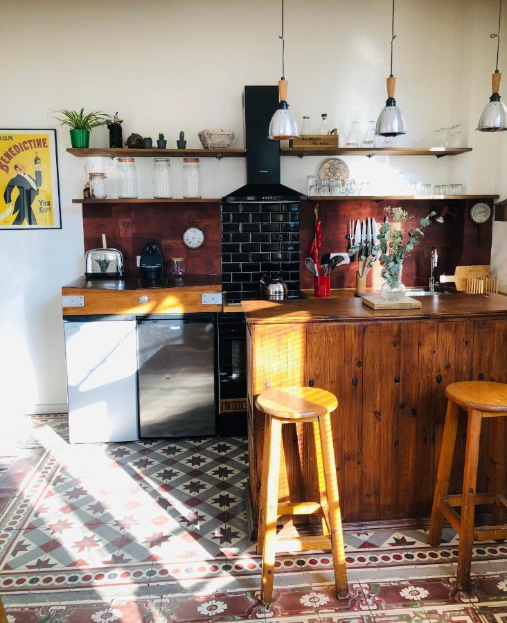 Charmante Maison De Pecheurs Plein Centre A 5Min Du Port 费康 外观 照片