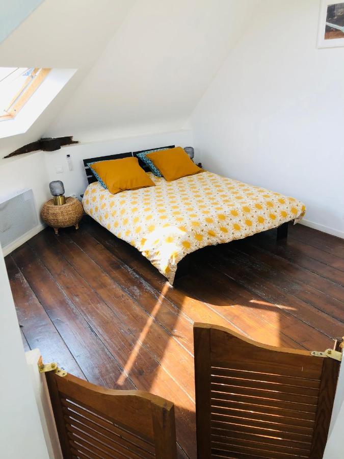 Charmante Maison De Pecheurs Plein Centre A 5Min Du Port 费康 外观 照片