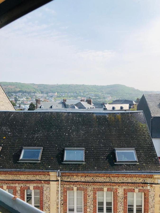 Charmante Maison De Pecheurs Plein Centre A 5Min Du Port 费康 外观 照片